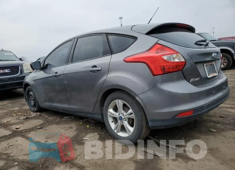 1FADP3K28EL146879 Photo# 2