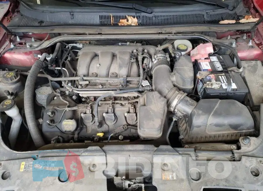 1FAHP2F82DG232626 Photo# 11