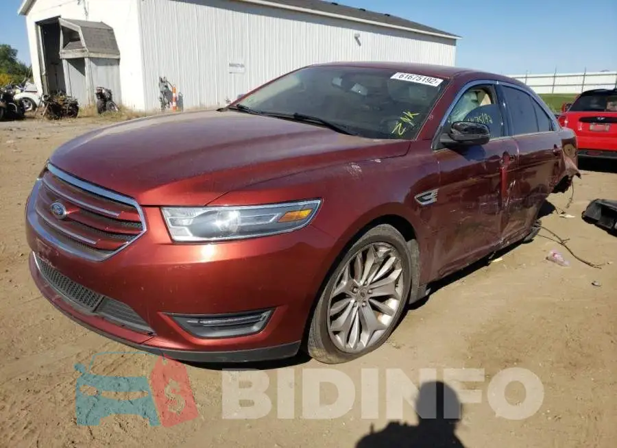 1FAHP2F83EG179985 Photo# 2