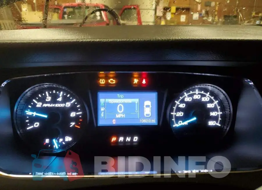 1FAHP2MKXGG149500 Photo# 9