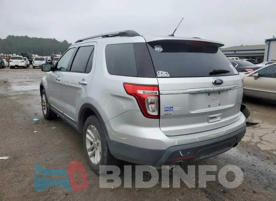 1FM5K7D96DGC35111 Photo# 2