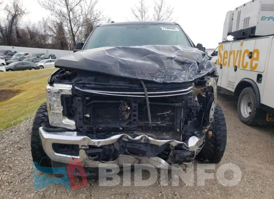 1FT7W2BT6HEF10819 Photo# 5