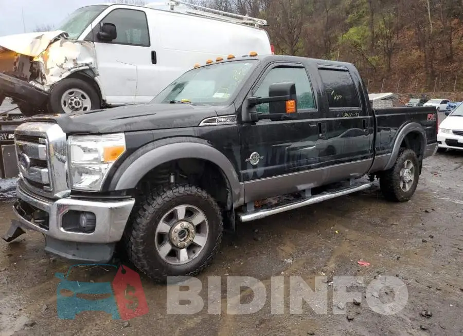 1FT8W3BT4DEB68663 Photo# 1