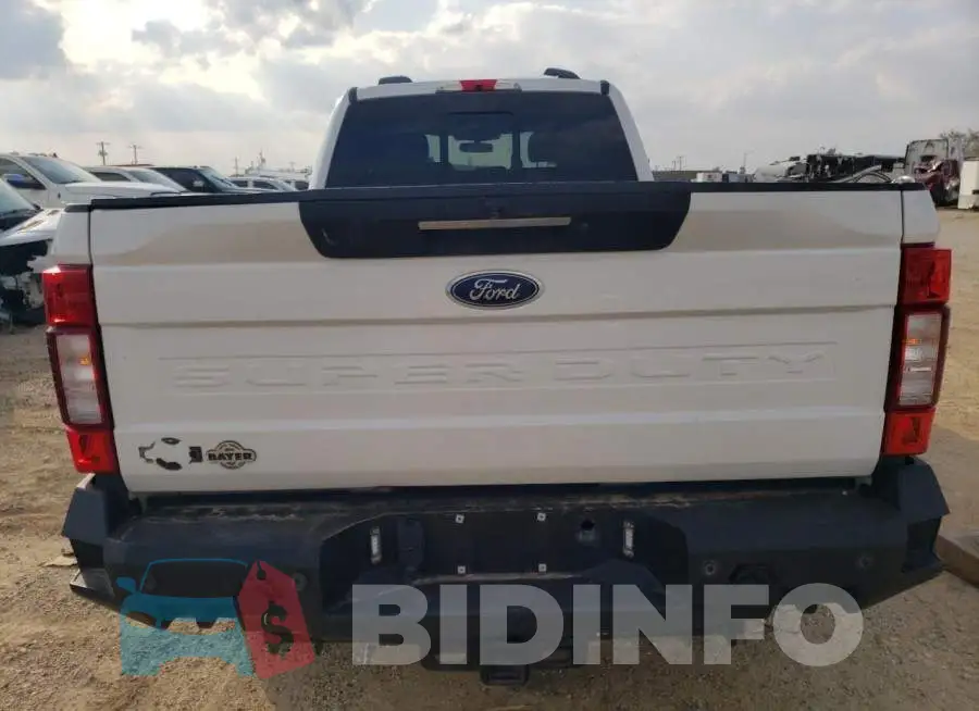 1FT8W3BT7LED48413 Photo# 6