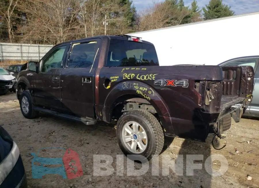 1FTEW1E54JFB88471 Photo# 2
