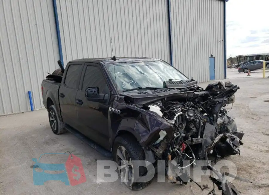 1FTEW1E57LFA05549 Photo# 1