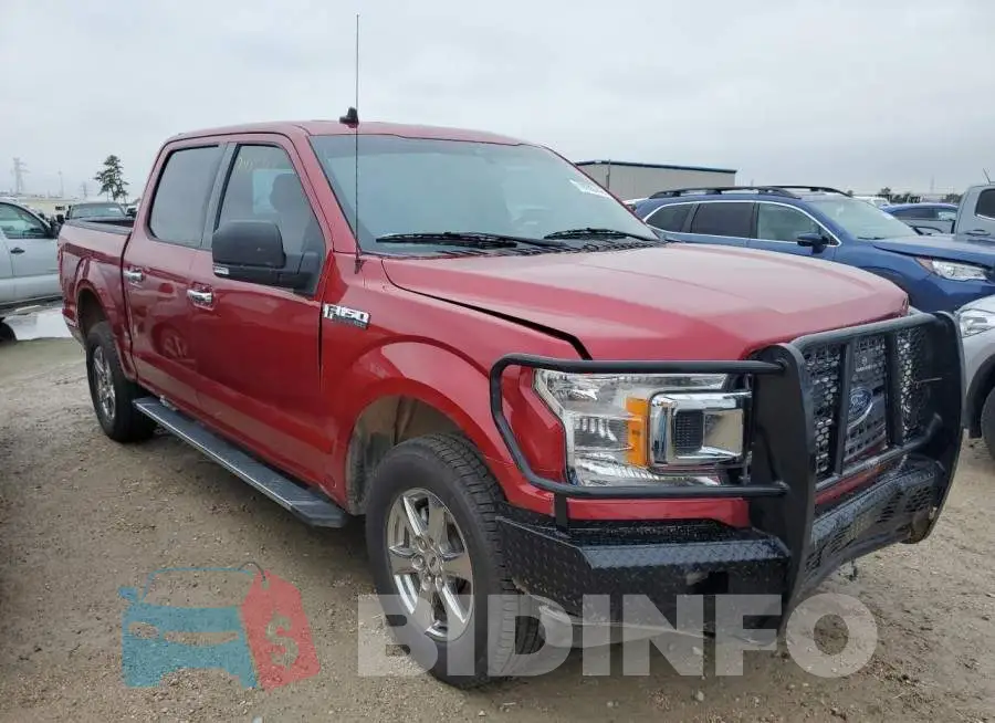 1FTEW1E57LKE60604 Photo# 4