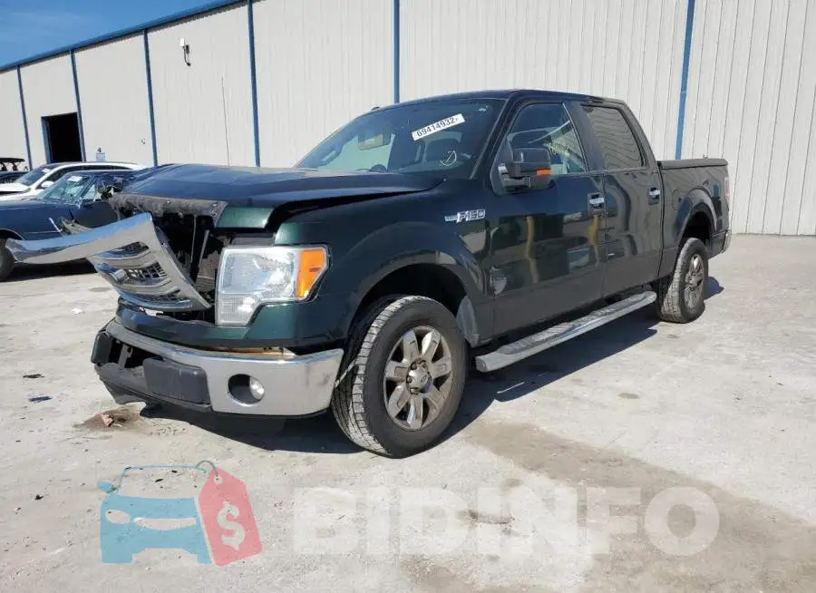 1FTFW1CF3DFB80785 Photo# 1
