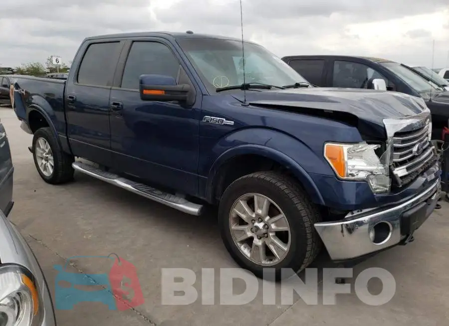 1FTFW1EF1DFB66252 Photo# 4