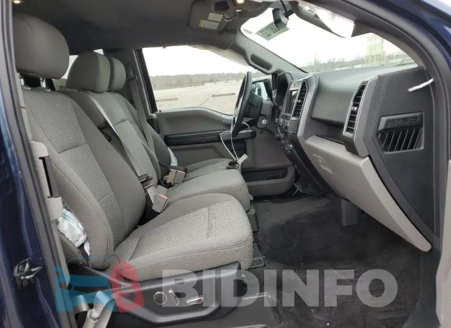 1FTFX1E59JFB23567 Photo# 5