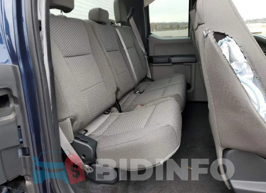 1FTFX1E59JFB23567 Photo# 6