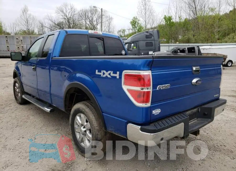 1FTFX1EF5DFA84392 Photo# 3