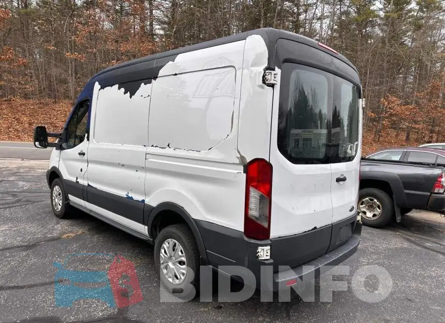 1FTNR1CMXFKB33197 Photo# 3