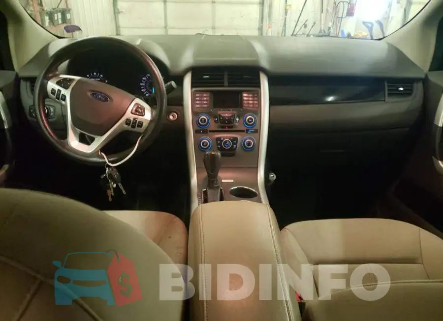 2FMDK3GC6DBC97059 Photo# 8
