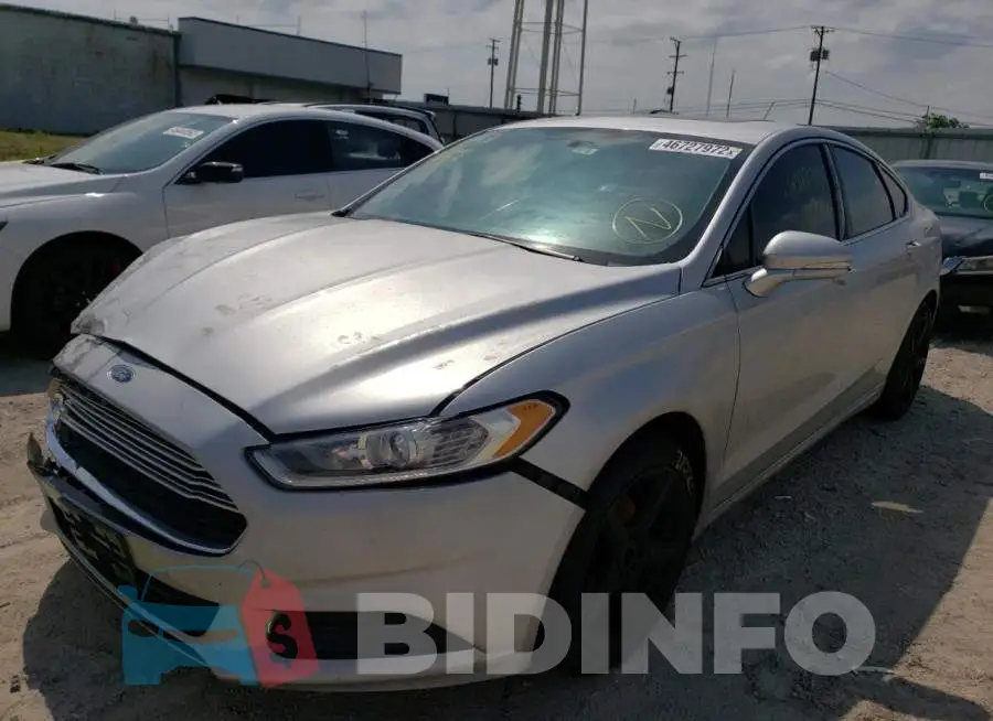 3FA6P0H94DR191037 Photo# 2