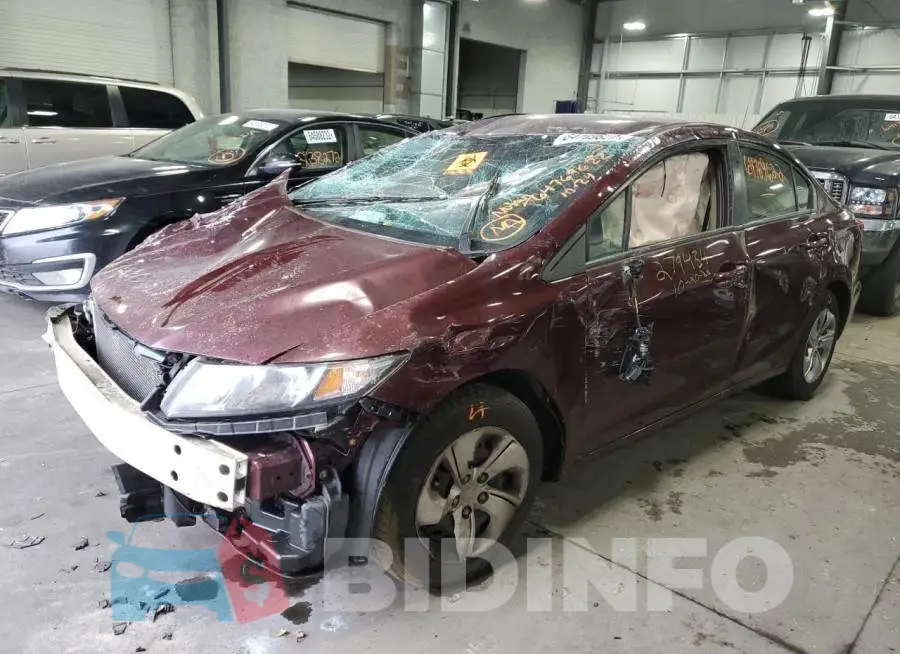 19XFB2F52FE112771 Photo# 2