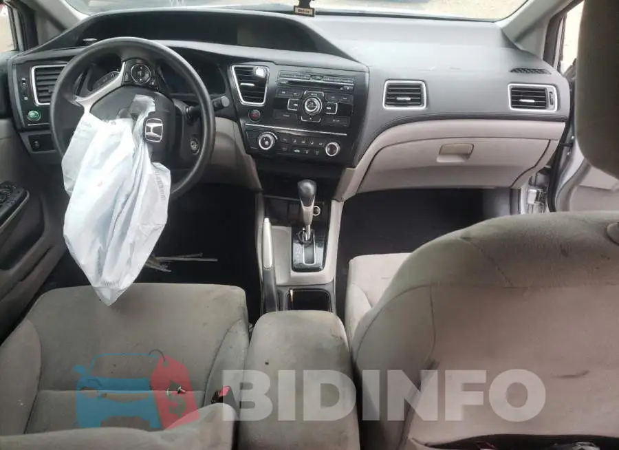 19XFB2F55DE097874 Photo# 8