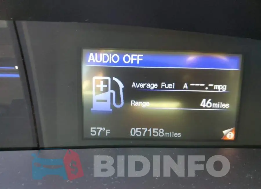 19XFB2F55FE084447 Photo# 8
