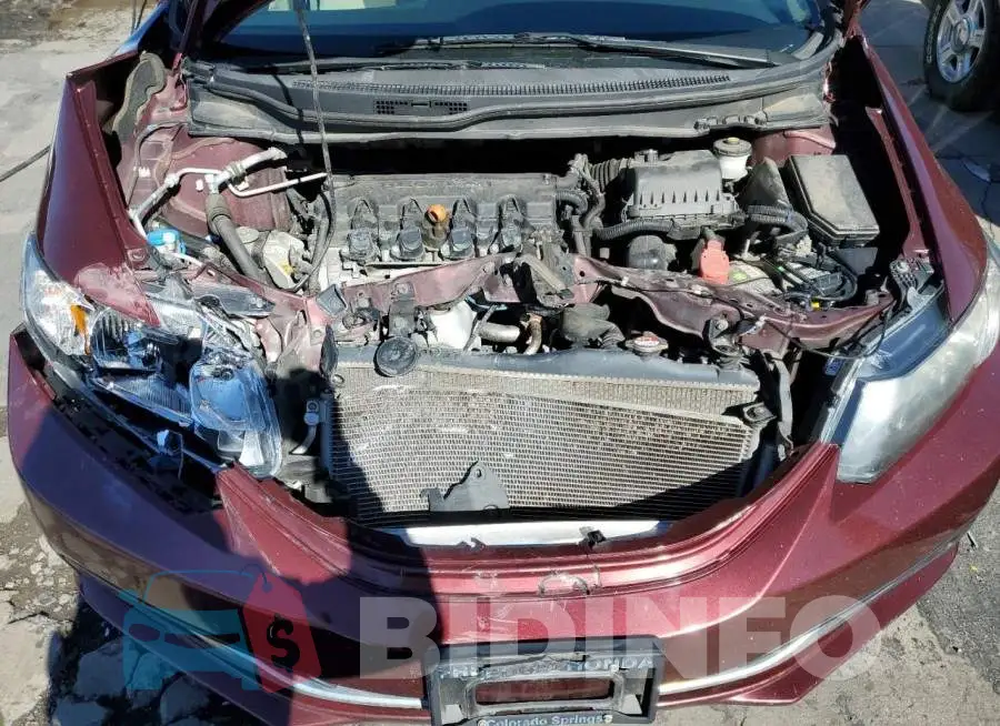 19XFB2F55FE084447 Photo# 7