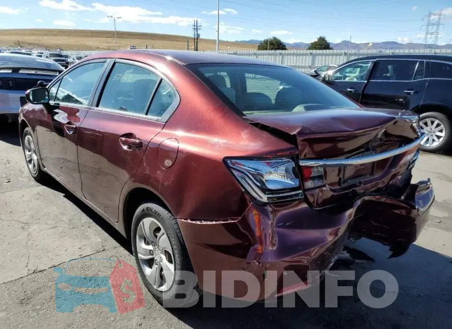 19XFB2F55FE084447 Photo# 3