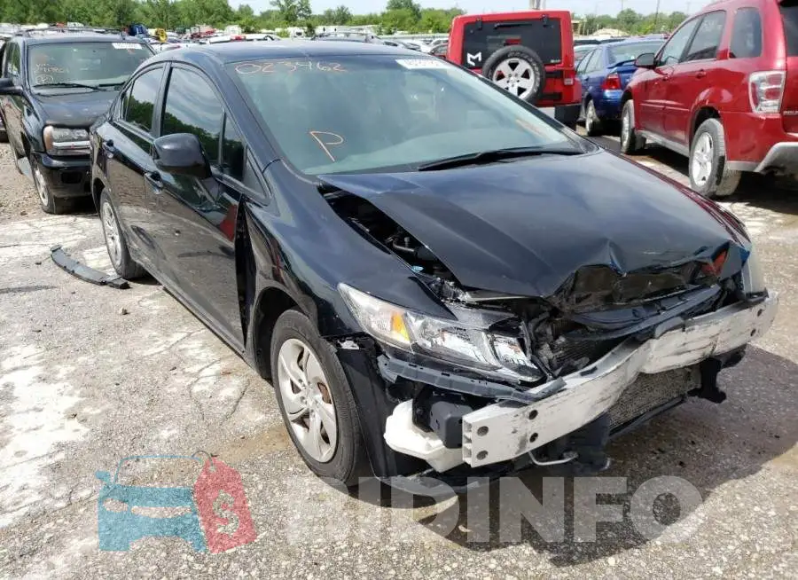 19XFB2F58DE023462 Photo# 1