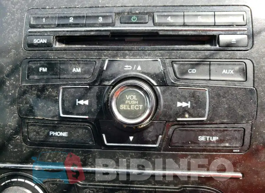 19XFB2F58DE023462 Photo# 9