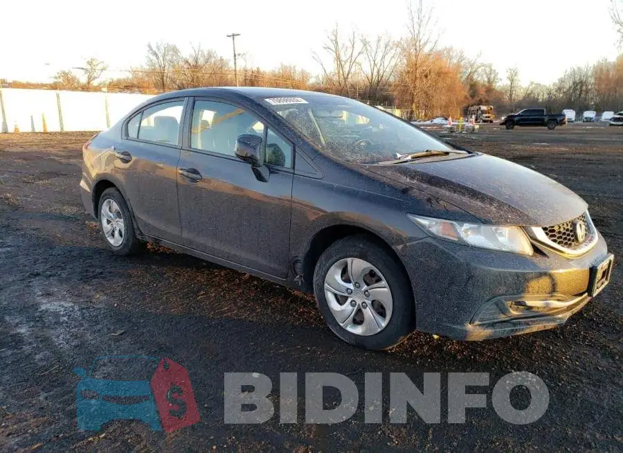 19XFB2F58DE261246 Photo# 4
