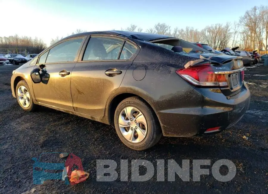 19XFB2F58DE261246 Photo# 2