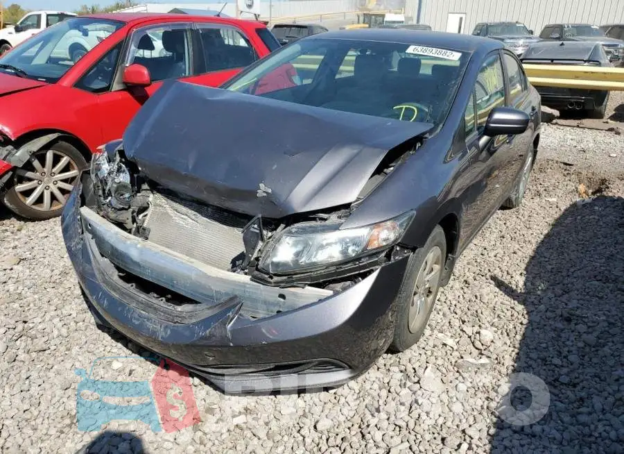 19XFB2F58FE027546 Photo# 2