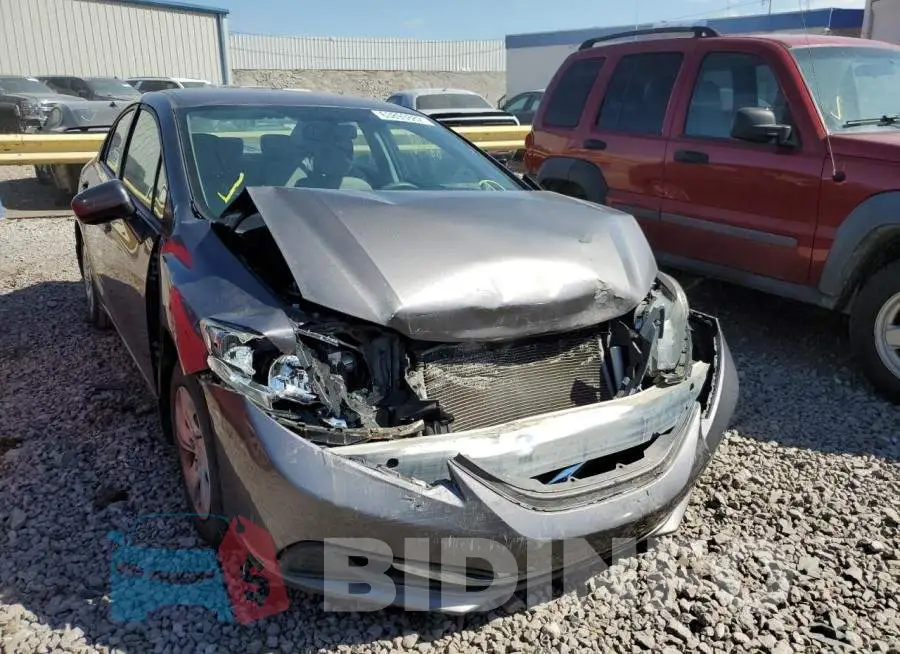 19XFB2F58FE027546 Photo# 1