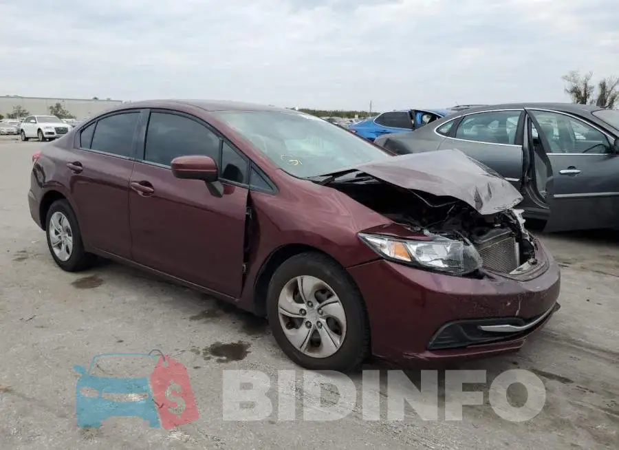 19XFB2F58FE029944 Photo# 4