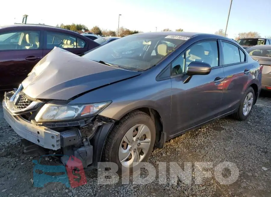 19XFB2F59EE202076 Photo# 1