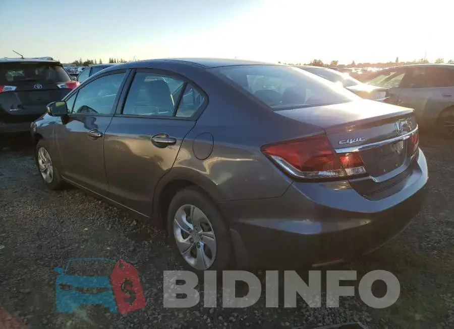 19XFB2F59EE202076 Photo# 2
