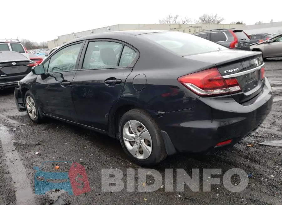 19XFB2F59FE237573 Photo# 2