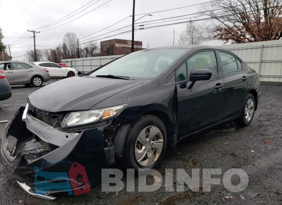 19XFB2F59FE237573 Photo# 1