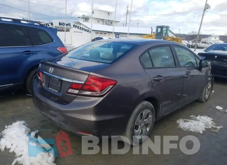 19XFB2F5XDE289677 Photo# 3