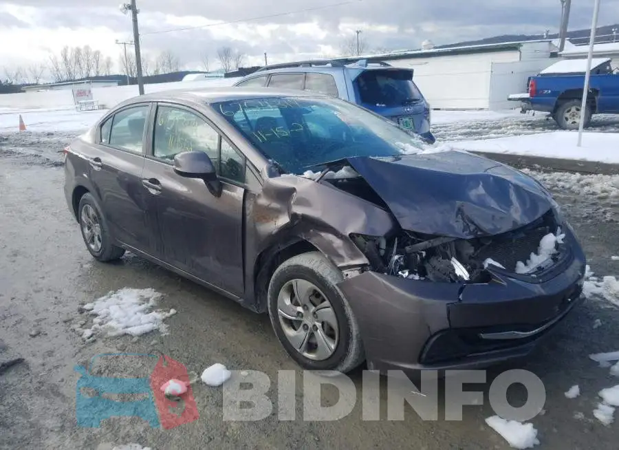 19XFB2F5XDE289677 Photo# 4