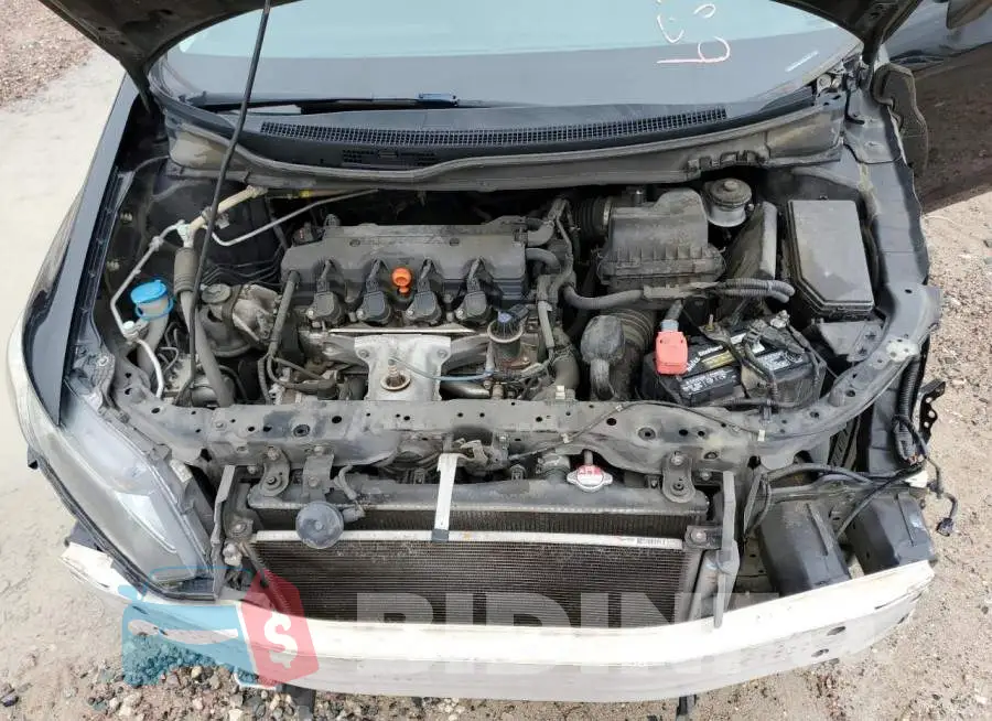 19XFB2F5XFE017293 Photo# 11