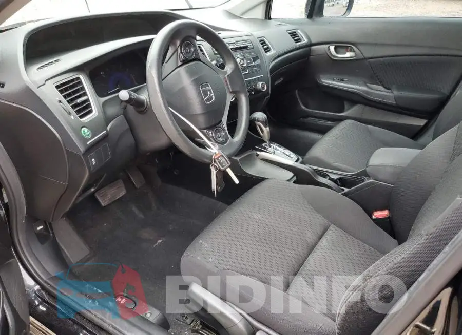 19XFB2F5XFE017293 Photo# 7