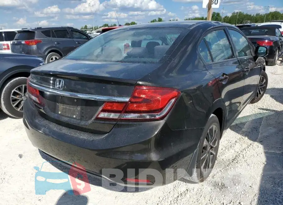 19XFB2F85DE067557 Photo# 4