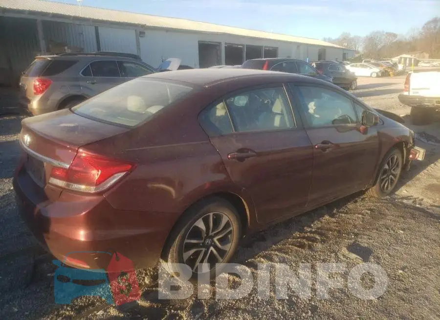 19XFB2F86DE062593 Photo# 3