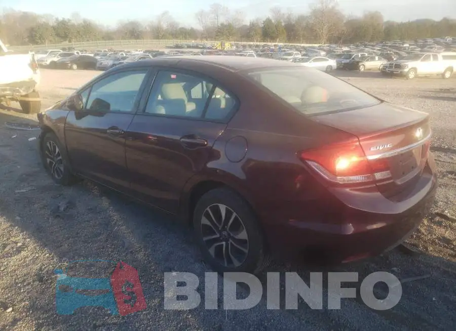 19XFB2F86DE062593 Photo# 2