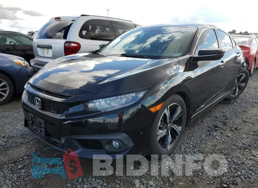 19XFC1F93GE031239 Photo# 2