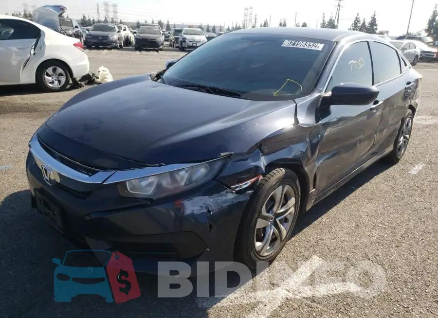 19XFC2F51GE204128 Photo# 2