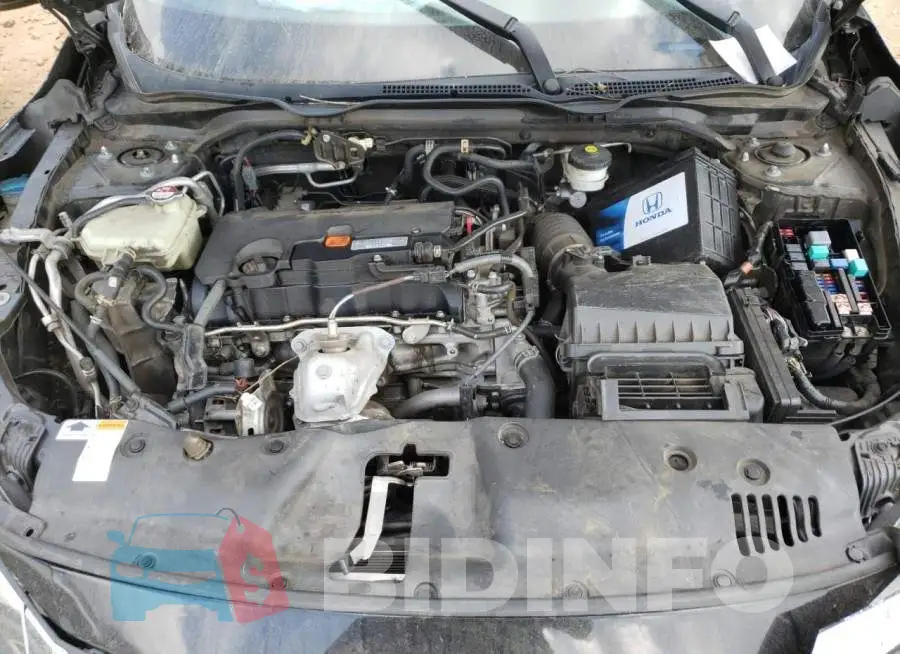19XFC2F75GE022773 Photo# 7
