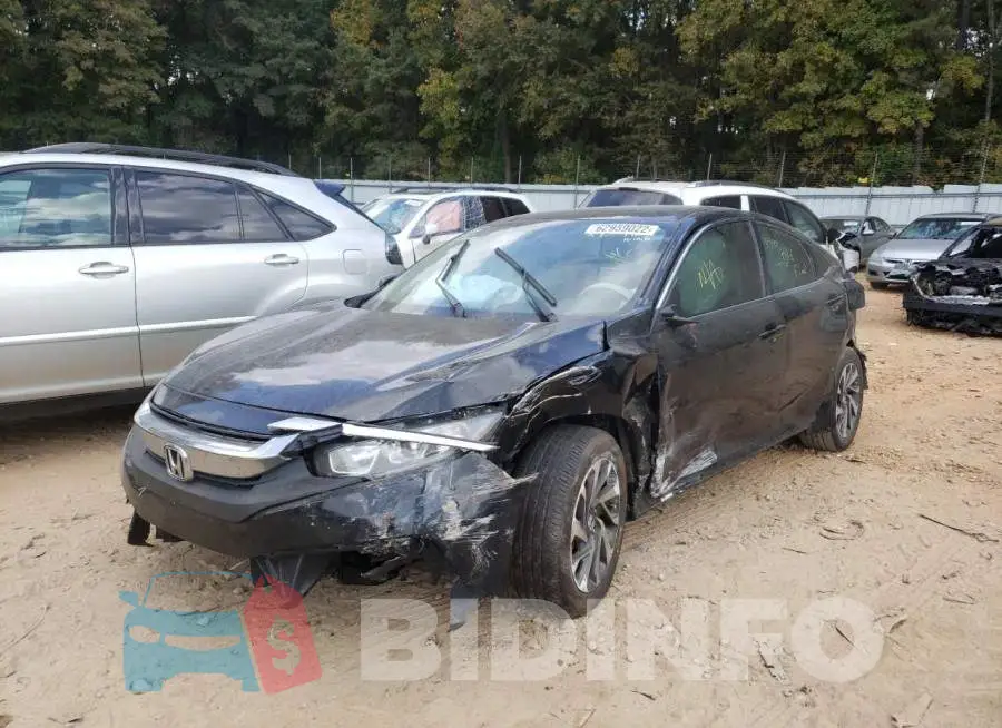 19XFC2F75GE022773 Photo# 2