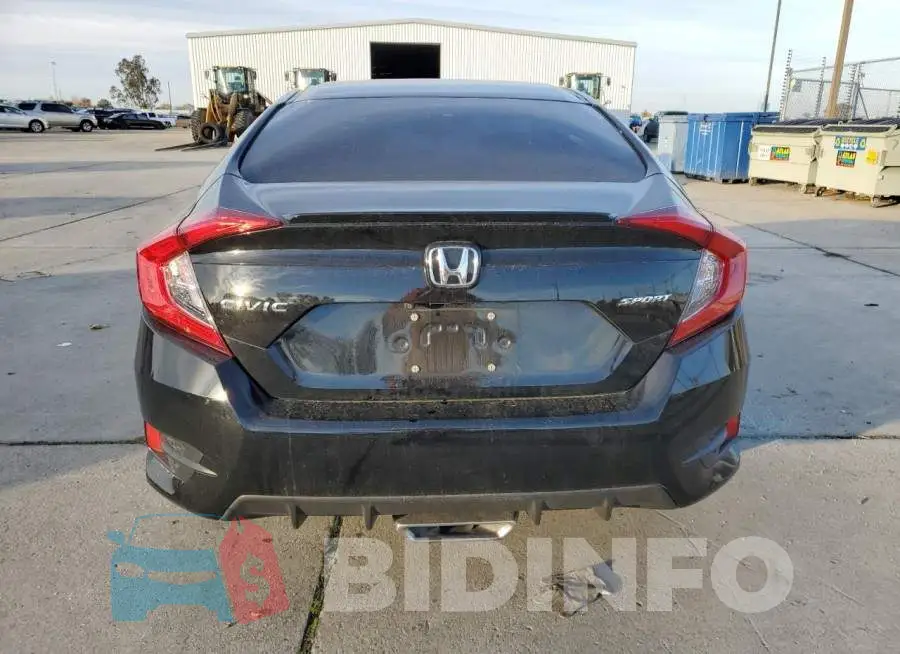19XFC2F87KE201835 Photo# 6