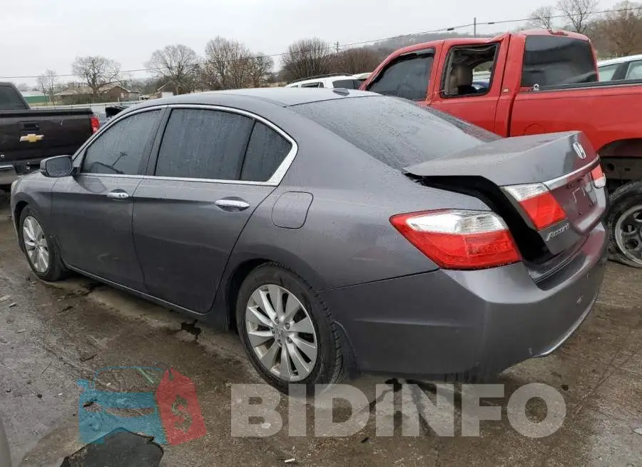 1HGCR2F83DA207334 Photo# 2