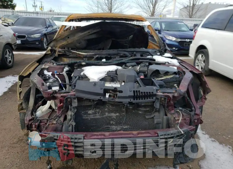 1HGCR2F92DA810185 Photo# 5