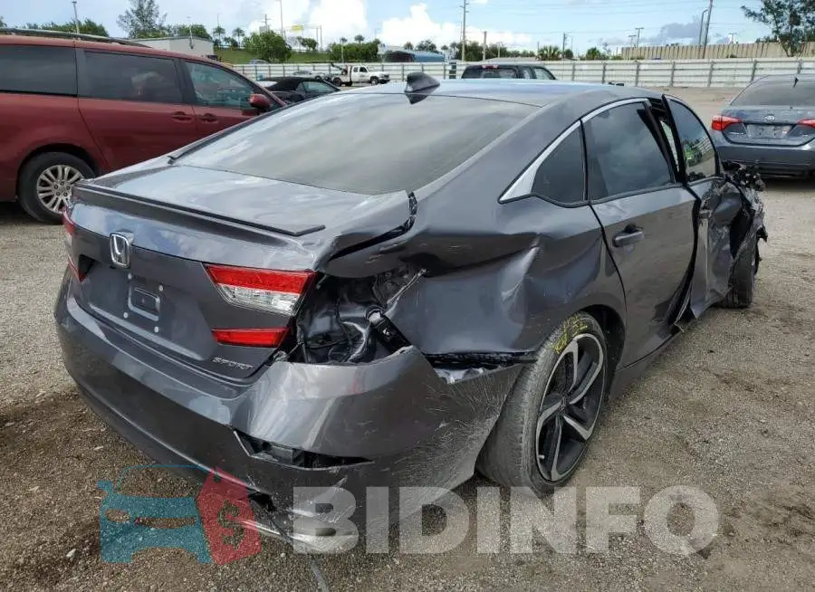 1HGCV1F35KA154921 Photo# 4
